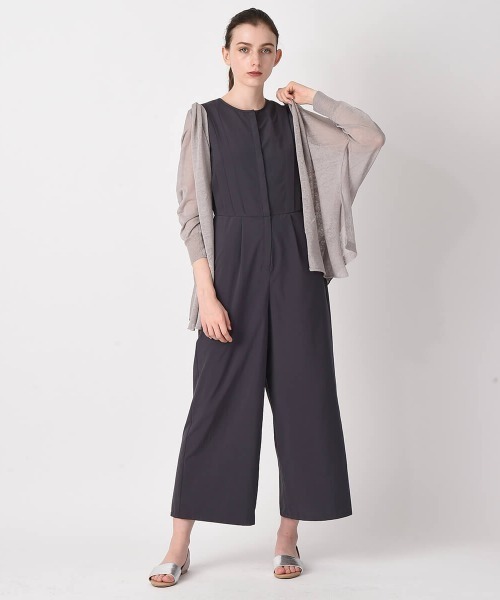 NEW限定品 ワンピース - 通販 - PayPayモール サイドタックオールインワン ZOZOTOWN PayPayモール店 お得在庫あ
