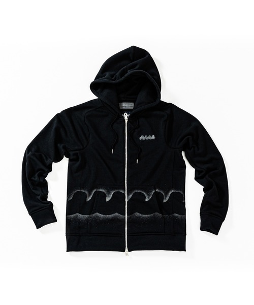 muta × ACANTHUS パーカー muta MARINE × ACANTHUS sweet muta パーカー | ACANTHUS ONLINE