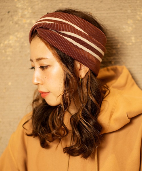 CA4LA　ヘアバンド　ターバン CA4LA ヘアバンド POIS3 : ZOZOTOWN Yahoo!店 - 通販 - Yahoo