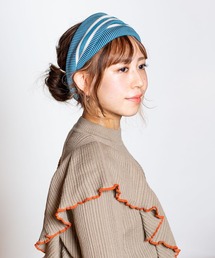 ca4la blume hb2 ブルーメヘアバンド  ジャガード CA4LA（カシラ） ヘアバンド CELL HB : ZOZOTOWN Yahoo!店 - 通販