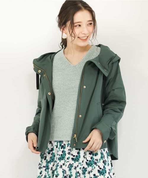 ジャケット ブルゾン ショート丈ブルゾン ZOZOTOWN PayPayモール店 ...