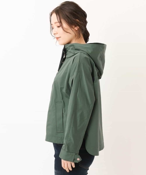 により ジャケット Paypayモール店 通販 Paypayモール ブルゾン ショート丈ブルゾン Zozotown ポリエステ