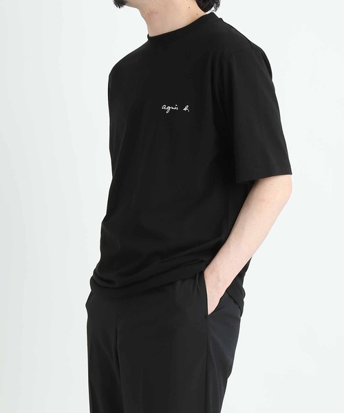 agnes b.（アニエスベー） tシャツ Tシャツ 【agnes b. pour ADAM ET