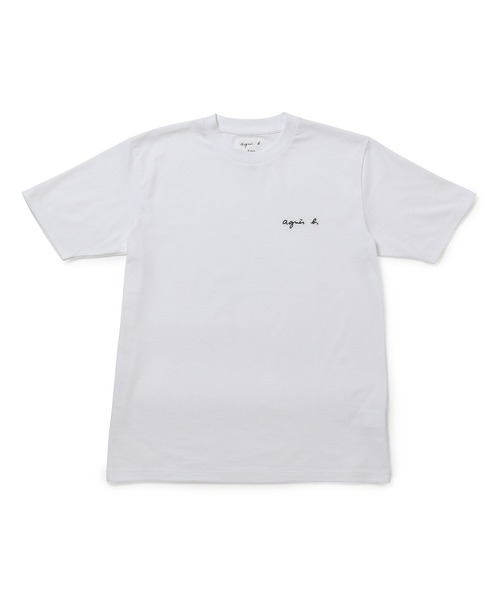 agnes b.（アニエスベー） tシャツ Tシャツ 【agnes b. pour ADAM ET