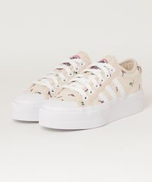 スニーカー adidas アディダス NIZZA PLATFORM W ニッツァプラットフォーム W H02682 SUPC/FWHT/ROST  ZOZOTOWN PayPayモール店 - 通販 - PayPayモール