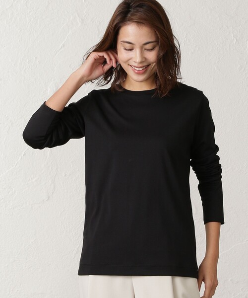 最新作好評 tシャツ PayPayモール店 - 通販 - PayPayモール Tシャツ スビンプラチナム クルーネックプルオーバー ZOZOTOWN 人気格安