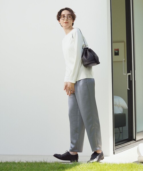 最新作好評 tシャツ PayPayモール店 - 通販 - PayPayモール Tシャツ スビンプラチナム クルーネックプルオーバー ZOZOTOWN 人気格安