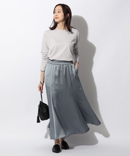 最新作好評 tシャツ PayPayモール店 - 通販 - PayPayモール Tシャツ スビンプラチナム クルーネックプルオーバー ZOZOTOWN 人気格安