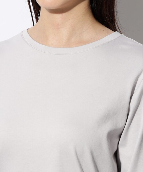 最新作好評 tシャツ PayPayモール店 - 通販 - PayPayモール Tシャツ スビンプラチナム クルーネックプルオーバー ZOZOTOWN 人気格安