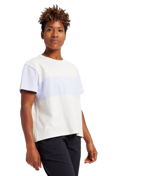 tシャツ ヘビーウェイト ジャージー 半袖 Tシャツ オーガニックコットン 防縮 レディース BURTON tシャツ ヘビーウェイト ジャージー 半袖 Tシャツ