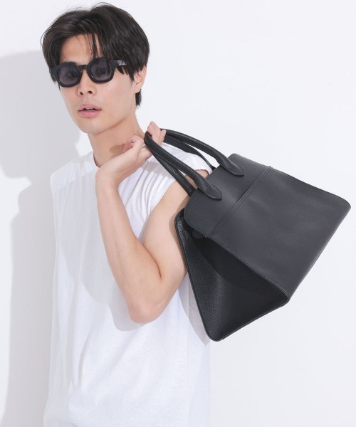 DONOBAN（ドノバン） トートバッグ 「A4対応」サイドベルト A4トート