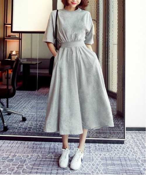 ワンピース 半袖ワンピース Zozotown Paypayモール店 通販 Paypayモール