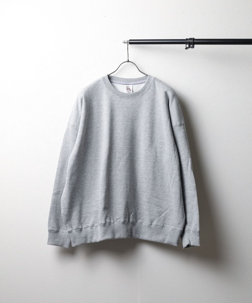 64210 SUPER SWEATS ハーフジップトレーナー　紺　M 64210 SUPER SWEATS ハーフジップトレーナー紺M