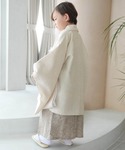 着物 七五三5歳用袴セット utatane ジ...の詳細画像3
