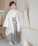 着物 七五三5歳用袴セット utatane ジ...の詳細画像4