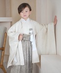 着物 七五三5歳用袴セット utatane ジ...の詳細画像5