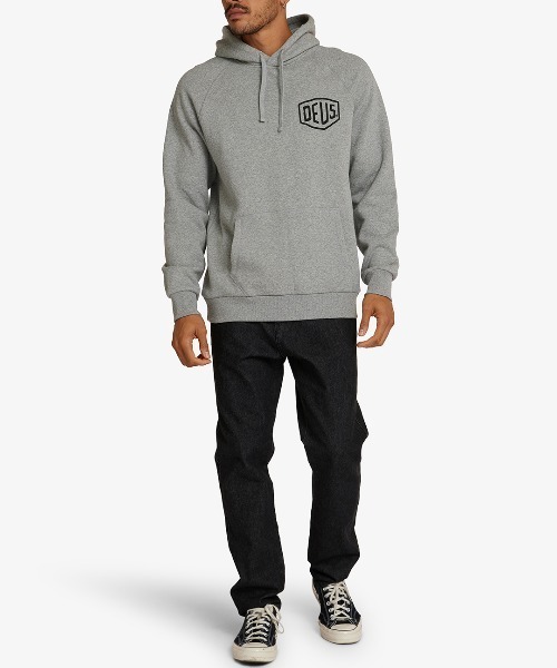 DEUS EX MACHINA（デウスエクスマキナ） パーカー VENICE ADDRESS