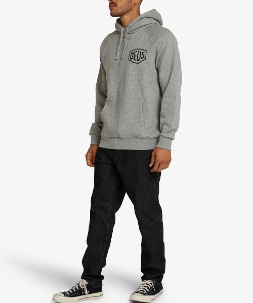 DEUS EX MACHINA（デウスエクスマキナ） パーカー VENICE ADDRESS