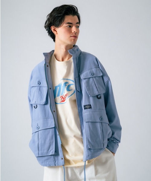 MFC STORE ミリタリージャケット モッズコート MFCS FIELD