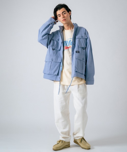 NIKE fcrb モッズコート ミリタリージャケット 中綿入り フーディ NIKE fcrb モッズコート ミリタリージャケット 中綿入り フーディ