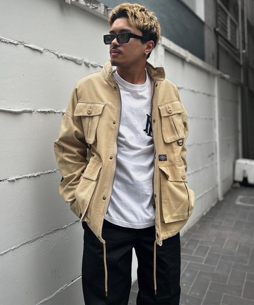 MFC STORE ミリタリージャケット モッズコート MFCS FIELD