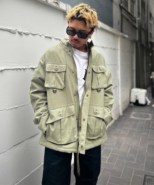 FCRB × NIKE フィールドコート モッズコート セール】THE SHINZONE/シンゾーン フィールドパーカー FIELD