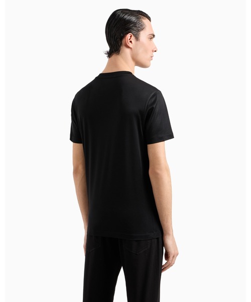 EMPORIO ARMANI tシャツ 「エンポリオ アルマーニ」ASV Tシャツ