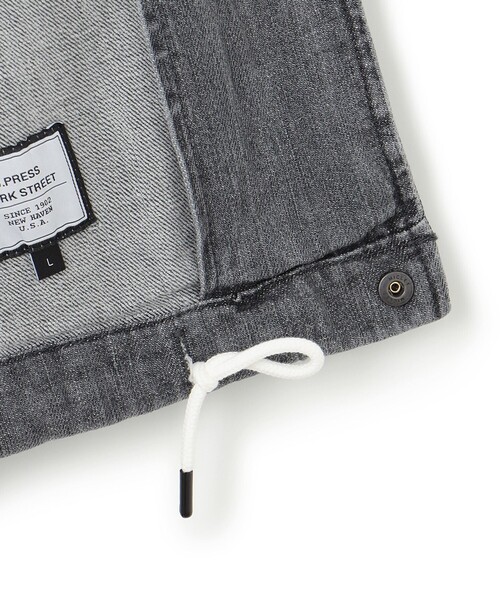 J.PRESS YORK STREET デニムジャケット gジャン 「UNISEX