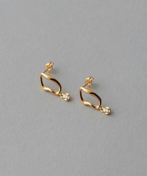 ete ピアス ビジュー レディース : ZOZOTOWN Yahoo!店 - 通販