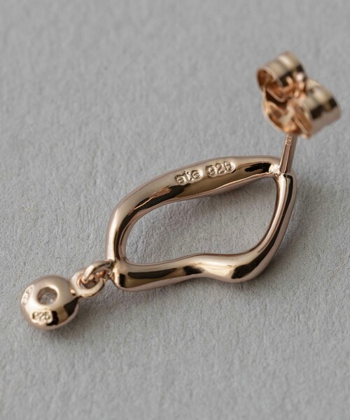 ete（エテ） ピアス ビジュー ピアス レディース : ZOZOTOWN Yahoo!店