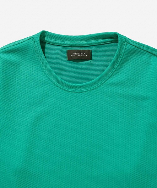 tシャツ Steff Fitted LS Top レディース Saturdays NYC tシャツ Steff Fitted LS Top レディース