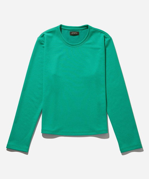 tシャツ Steff Fitted LS Top レディース Saturdays NYC tシャツ Steff Fitted LS Top レディース