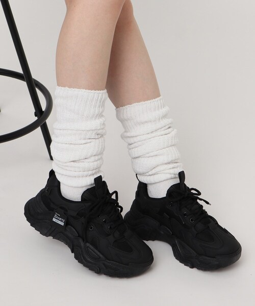 cs T&P スニーカー 厚底スニーカー レディース : ZOZOTOWN Yahoo