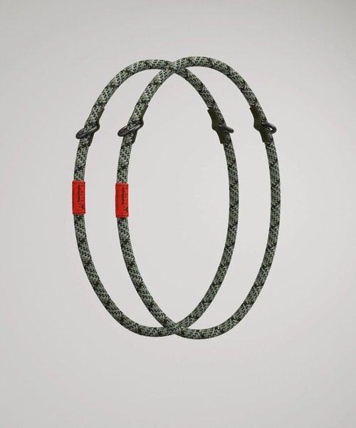 トポロジー　10mm Rope Loop【ストラップ単体】 10mm Rope Loop【ストラップ単体】 – Topologie (トポロジー)
