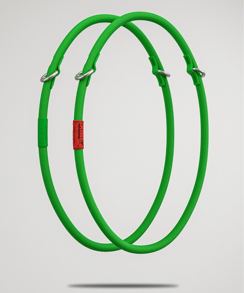 10mm Rope Loop / Cyber Lattice【ストラップ単体】 Topologie（トポロジー） ショルダーバッグ バッグ 10mm Rope Loop