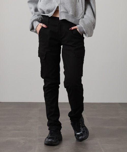 UNITED ARROWS conte カーゴパンツ ネイビー 36 UNITED ARROWS（ユナイテッドアローズ） カーゴパンツ 36 ネイビー
