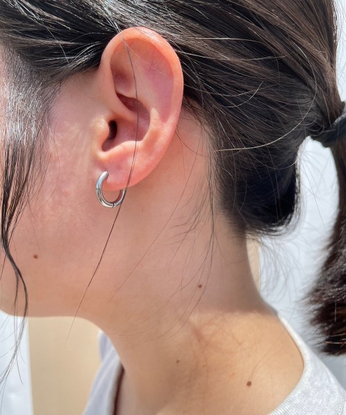 ピアス細工のサーヴィングスプーン② ピアス細工のサーヴィングスプーン②