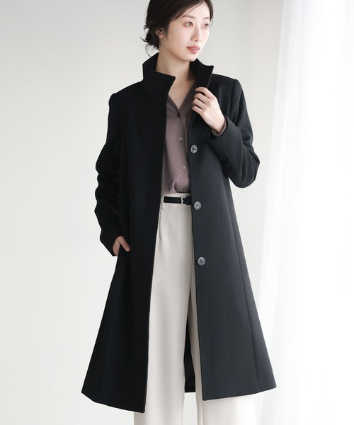 Filomo コート アウター 「Filomo」カシミヤ ブレンドウール