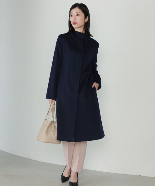 Filomo（フィローモ） コート アウター 「Filomo」カシミヤ ブレンド