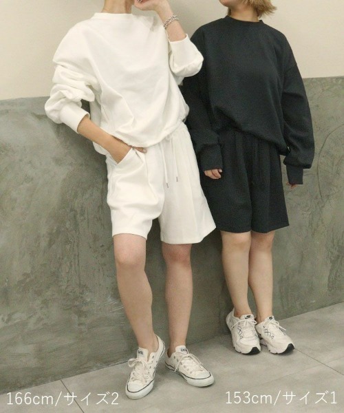 DONOBAN（ドノバン） スウェット 「黄皓×Donobanコラボ」ライトKOKOCHI