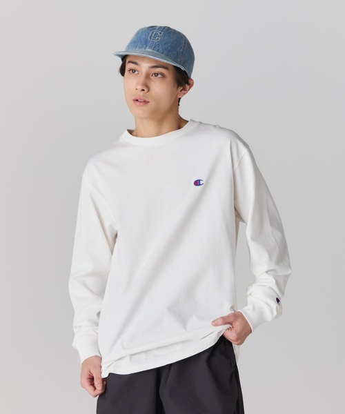 Champion（チャンピオン） tシャツ 「Champion/チャンピオン」直営限定