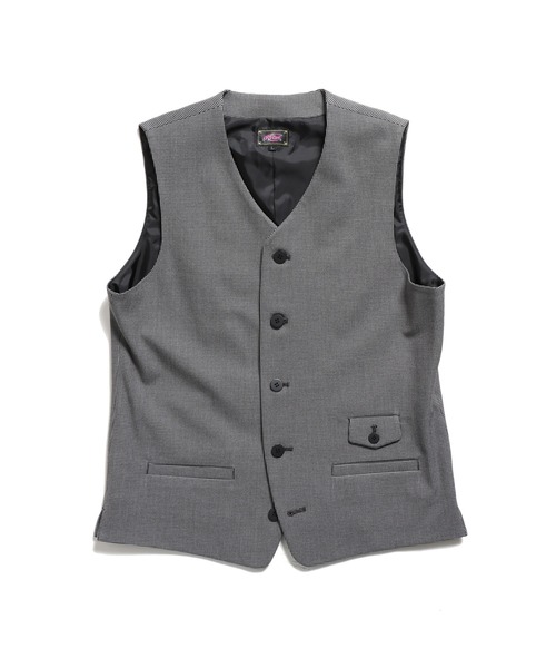 ベスト・ジレ Giorgio Armani Houndstooth Vest ROTAR ベスト ジレ Houndstooth Vest メンズ : ZOZOTOWN Yahoo