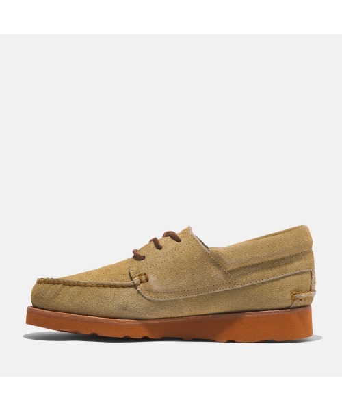 Timberland★ティンバーランド★デッキシューズ　メンズ　27 Timberland デッキシューズ メンズ レースアップ シューズ