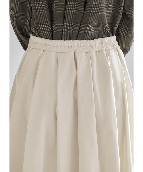 STYLE DELI（スタイルデリ） スカート スーパーロングタックスカート