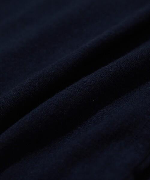 tシャツ CAHLUMN/カウラム Cashmere Wool Sweatshirt/カシミヤ ウール スウェットシャツ メンズの画像