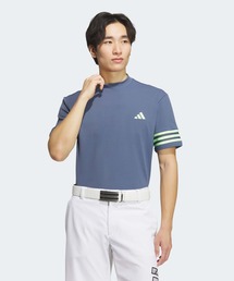 adidas（アディダス） tシャツ スリーストライプス メッシュベント