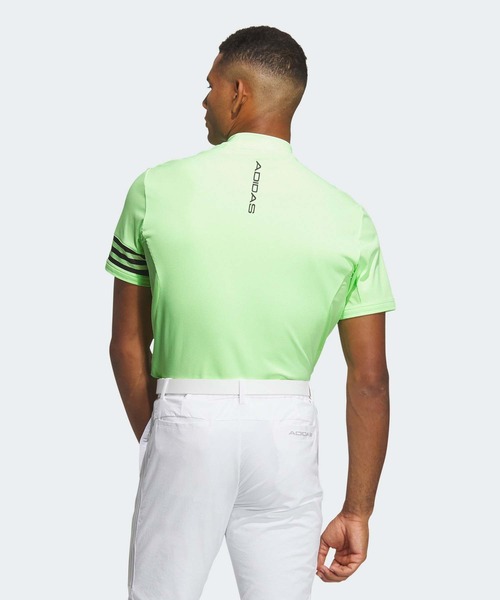 adidas（アディダス） tシャツ スリーストライプス メッシュベント