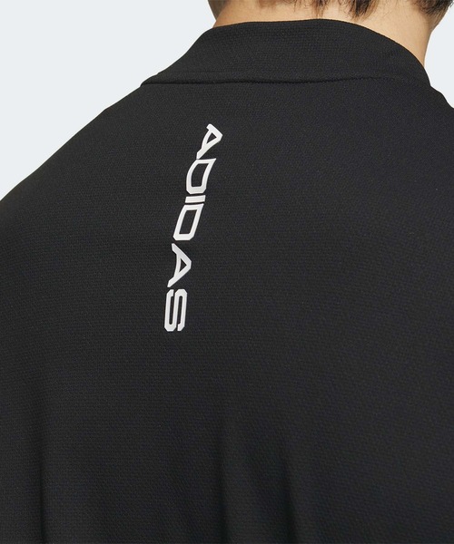 adidas（アディダス） tシャツ スリーストライプス メッシュベント