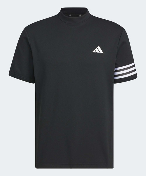 LMOONSHOT ストライプモックネックTシャツ FR2 - MOONSHOT ストライプモックネックTシャツの通販 by