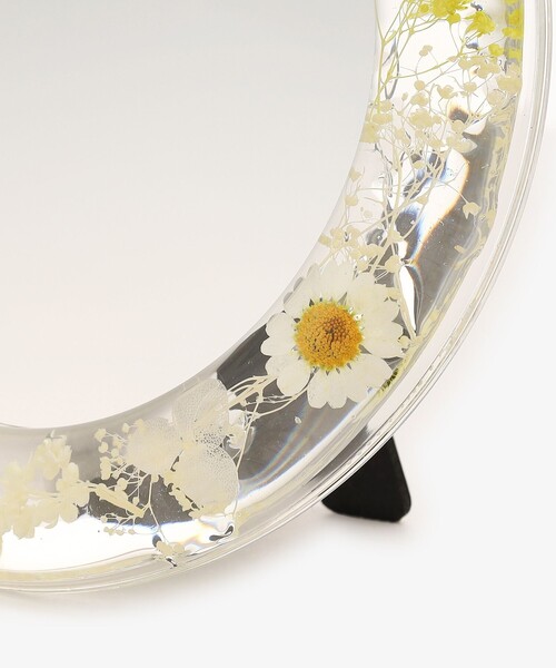 Afternoon Tea（アフタヌーンティー） コンパクトミラー ボタニカル